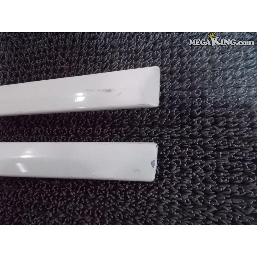 シビック EK9 ドア 水切りモール 左右 (外側) 純正新品