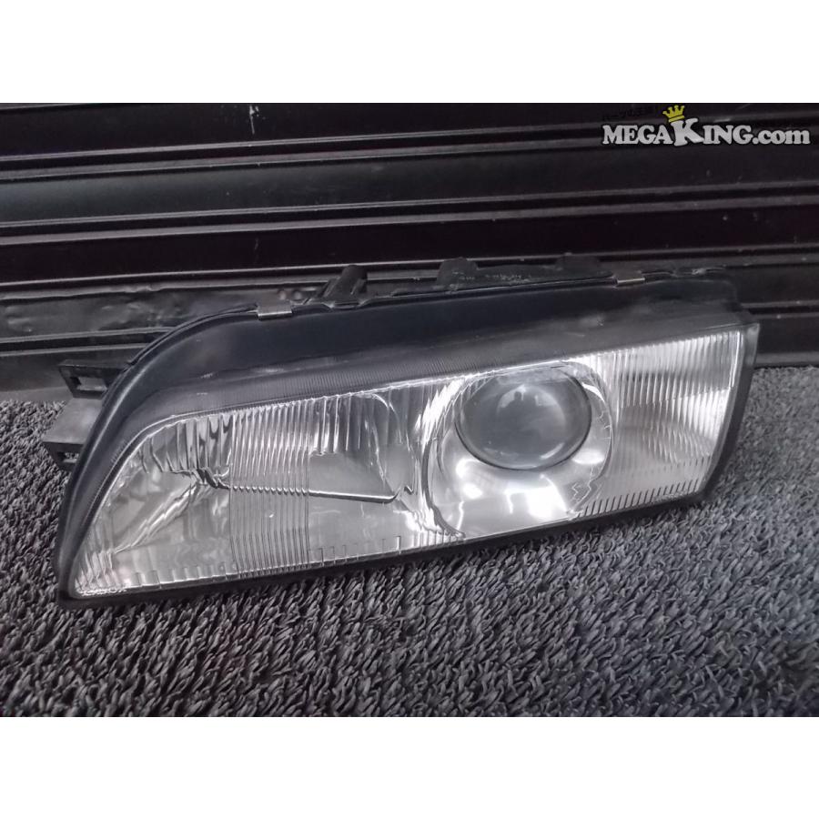 BNR32 スカイライン GT-R 後期 純正 ノーマル ハロゲン ヘッド BNR32 スカイライン GT-R 後期 純正 ノーマル ハロゲン ヘッド