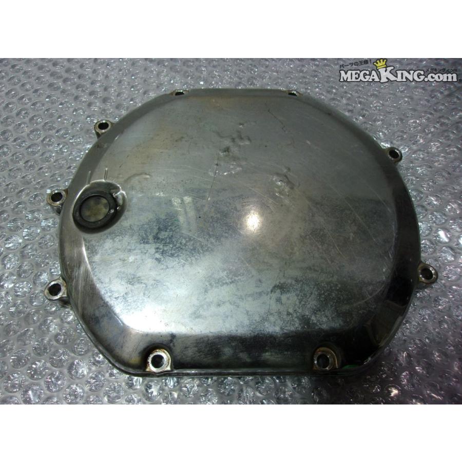 車種不明 カワサキ 純正 エンジンカバー Z1 ? Z2 分かる方 / 2R1-1374
