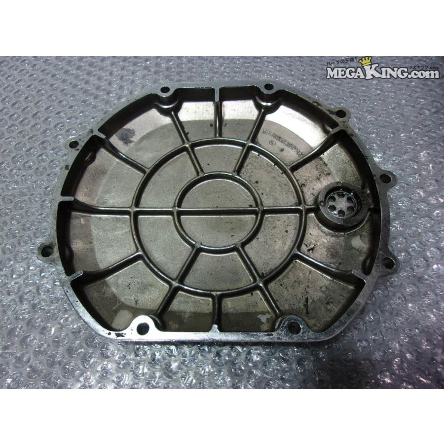 車種不明 カワサキ 純正 エンジンカバー Z1 ? Z2 分かる方 / 2R1-1374