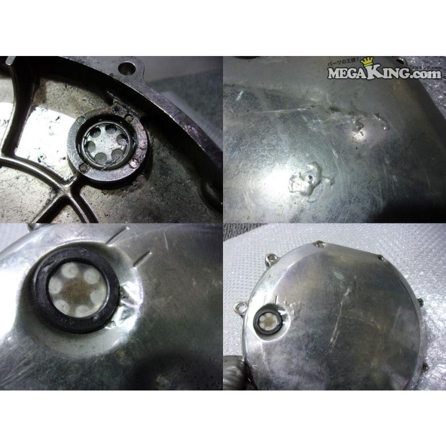 車種不明 カワサキ 純正 エンジンカバー Z1 ? Z2 分かる方 / 2R1-1374