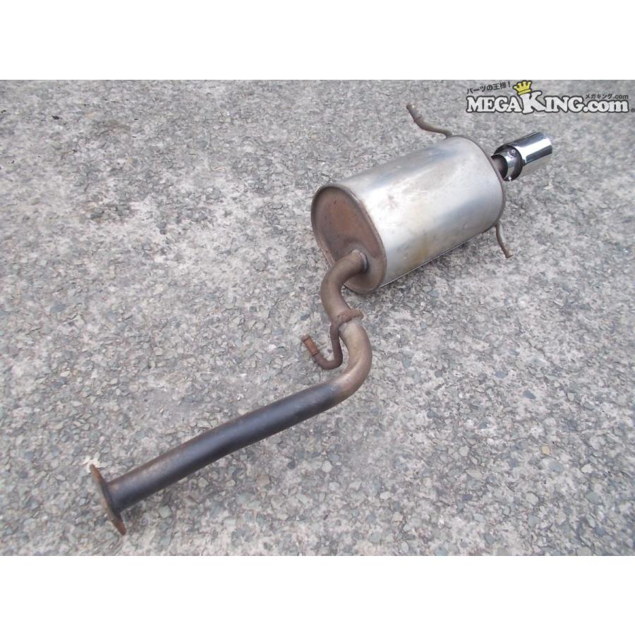 [値下げ]アペックス N1 マフラー　リアピース　GD系インプレッサ 用 値下げ]アペックス N1 マフラー リアピース GD系インプレッサ 用