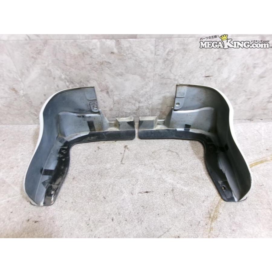 ER34 R34 スカイライン 2ドア 純正 ノーマル マッドガード 泥除け 左右