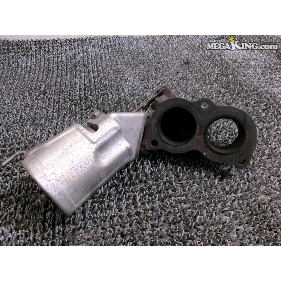 16アリストターボ用 JZS161 16系 アリスト ターボ 純正 ノーマル アウトレットパイプ