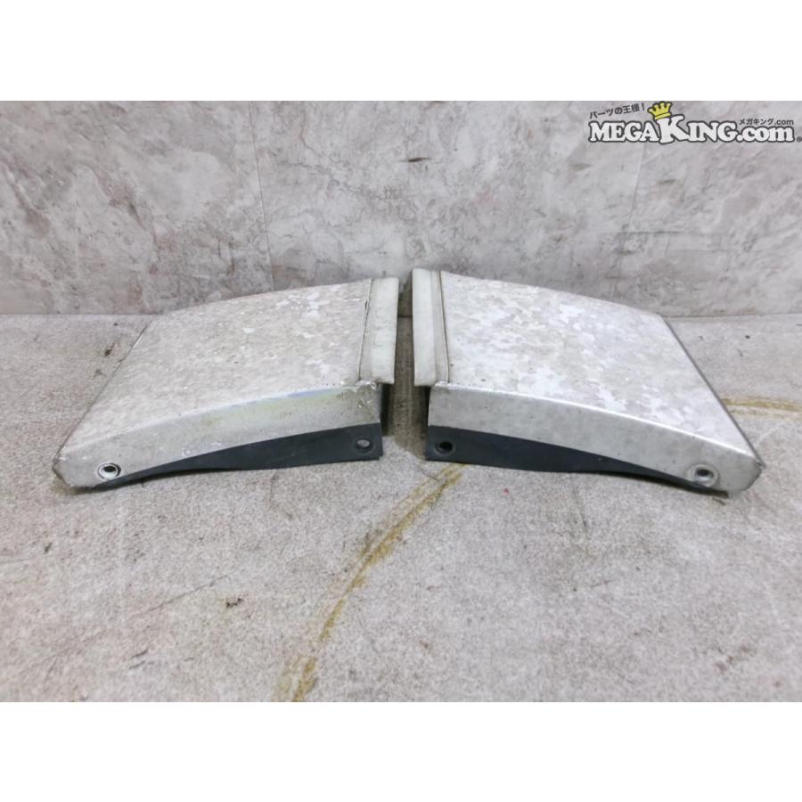 JZS161 16系 アリスト 純正 ノーマル フロントフェンダーモール 左右