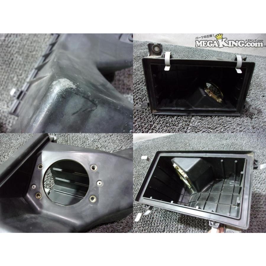 車種不明 ニッサン 純正 ノーマル エアクリボックス ER33 ? HCR32