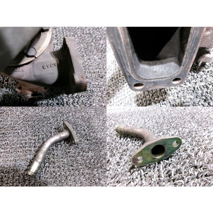 ER34 スカイライン ターボ 純正 ノーマル タービン 過給機 RB25DET