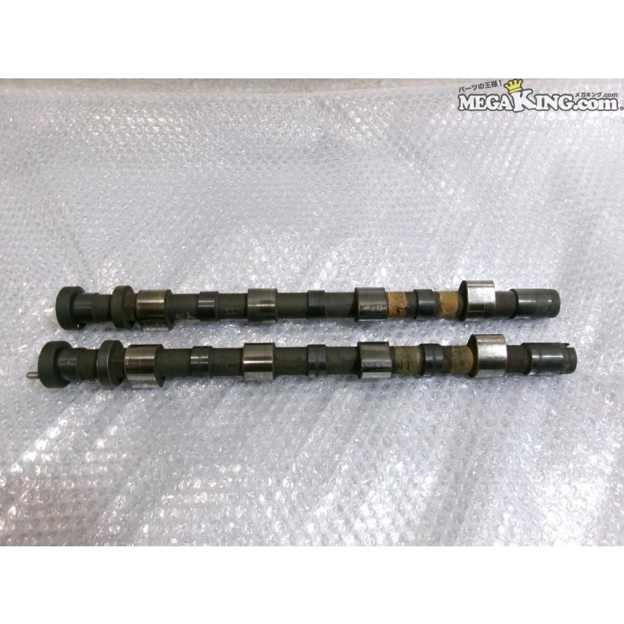 メーカー不明 S13 シルビア 社外 ? 純正 カムシャフト IN EX セット