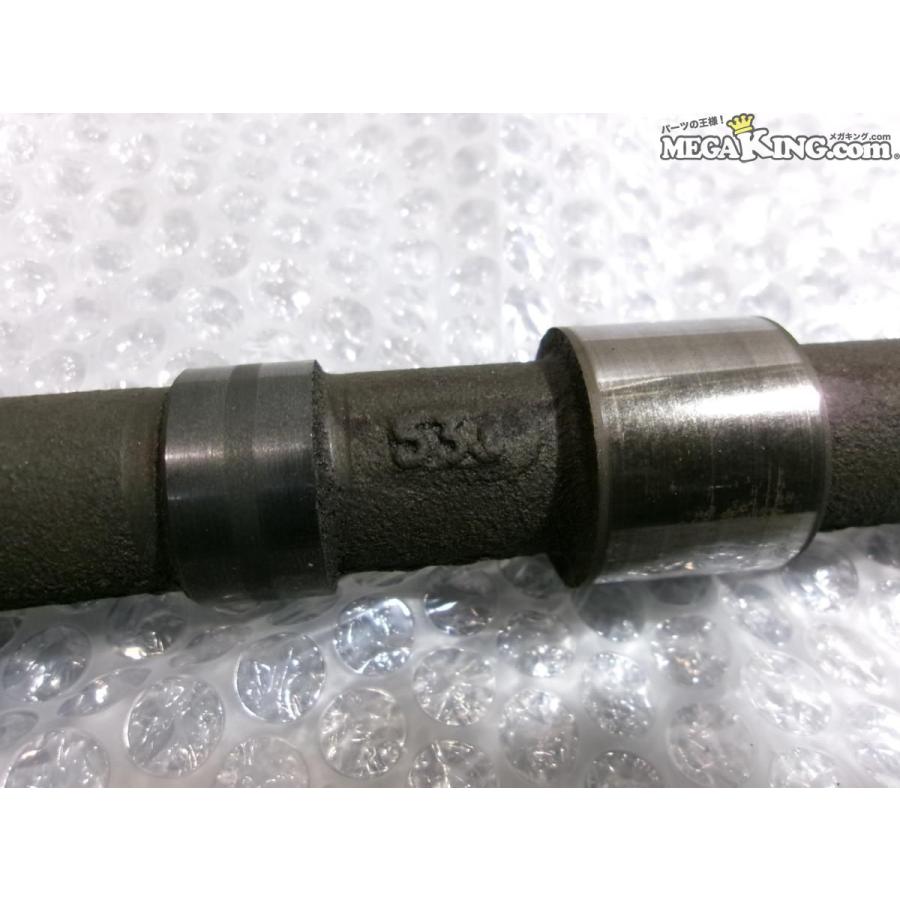 メーカー不明 S13 シルビア 社外 ? 純正 カムシャフト IN EX セット