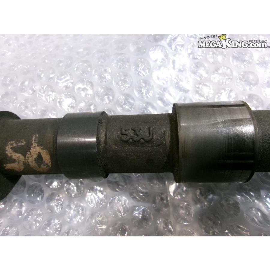 メーカー不明 S13 シルビア 社外 ? 純正 カムシャフト IN EX セット