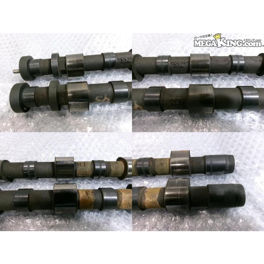 メーカー不明 S13 シルビア 社外 ? 純正 カムシャフト IN EX セット