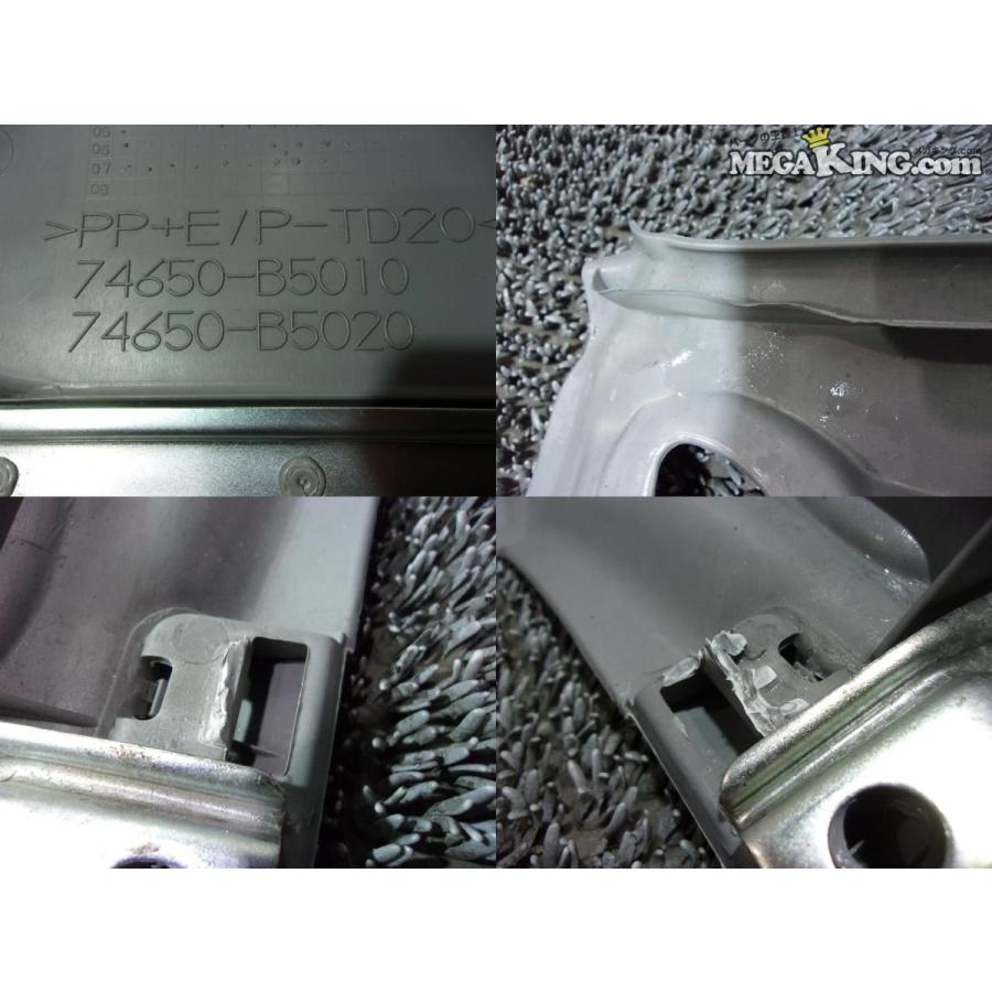 27年4月 S321V ハイゼット 純正 オーバーヘッドコンソール ルーフ