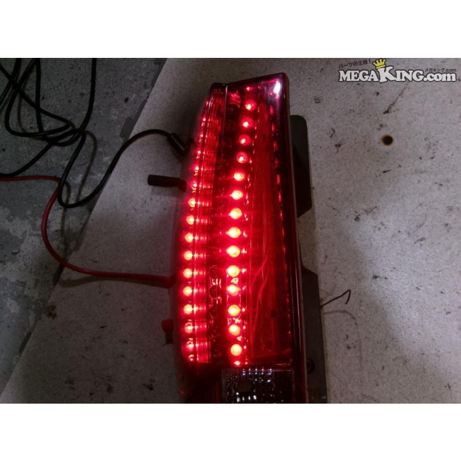 2007y~ キャデラック エスカレード 社外 LED テールライト