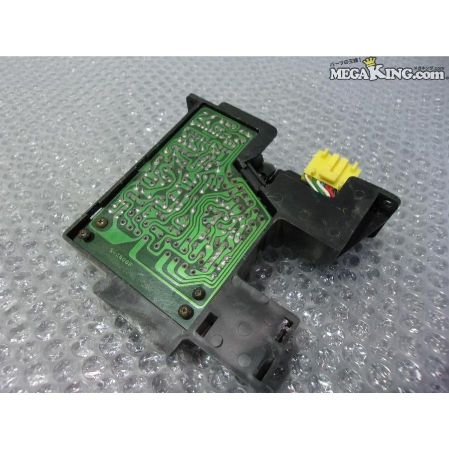 S61.11 AS バラードスポーツ CR-X CRX 純正 ノーマル エアコンアンプ