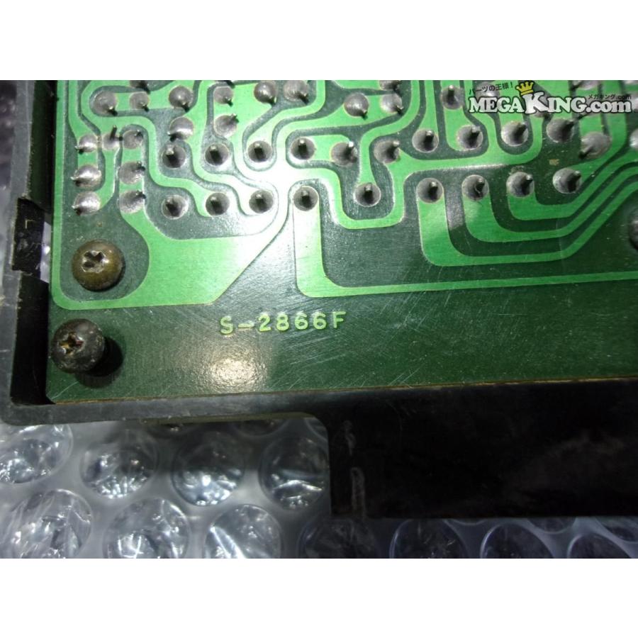 S61.11 AS バラードスポーツ CR-X CRX 純正 ノーマル エアコンアンプ