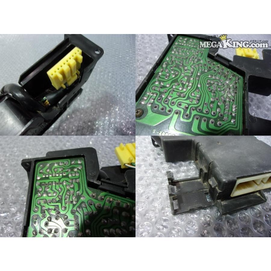 S61.11 AS バラードスポーツ CR-X CRX 純正 ノーマル エアコンアンプ