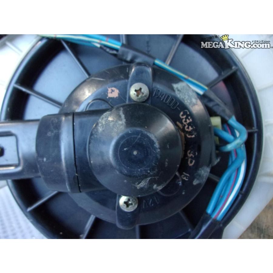 NA6CE ロードスター 純正 ノーマル ブロアモーター 116200-8202 / 2R11