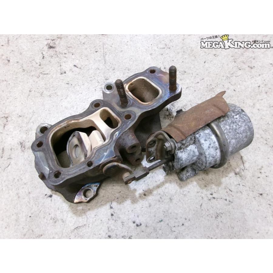 FD3S RX-7 RX7 純正 ノーマル エキマニ エキゾーストマニホールド