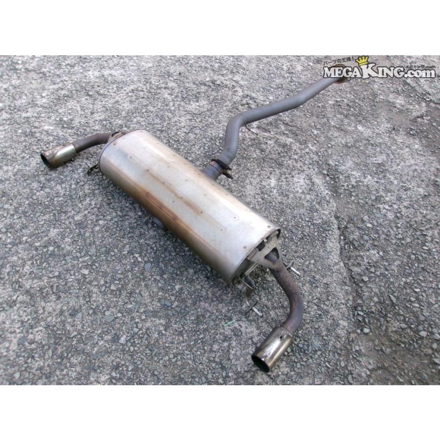 SE3P RX-8 RX8 純正 ノーマル マフラー 左右出し N3H1 / 2R12