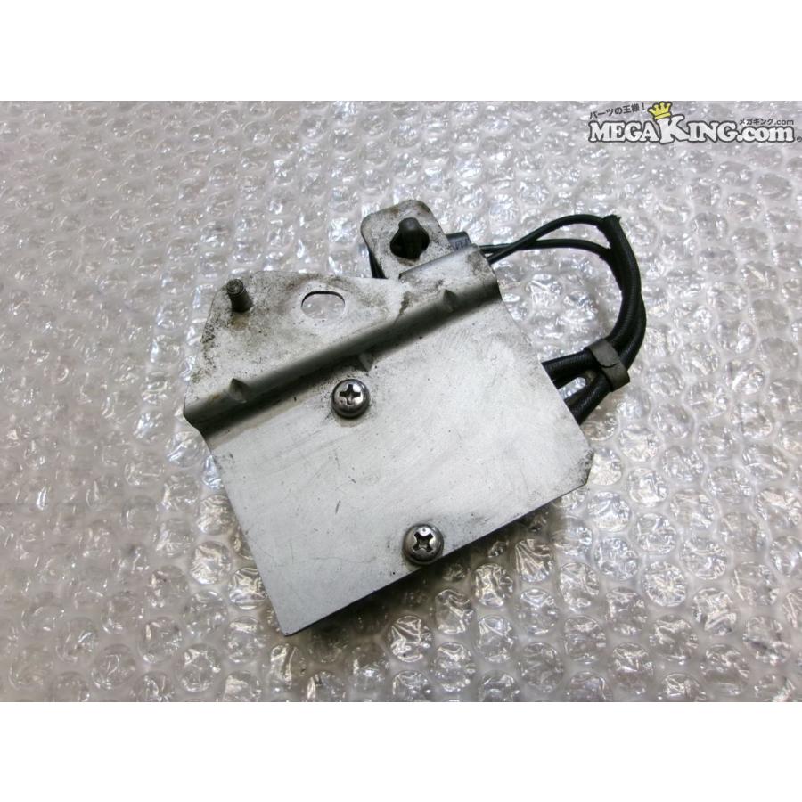 マツダRX7 fc3sレジスターF.ポンプソレノイト 純正N374 18 831 FD3S RX-7 RX7 純正 ノーマル レジスター ファン ソレノイド 13B