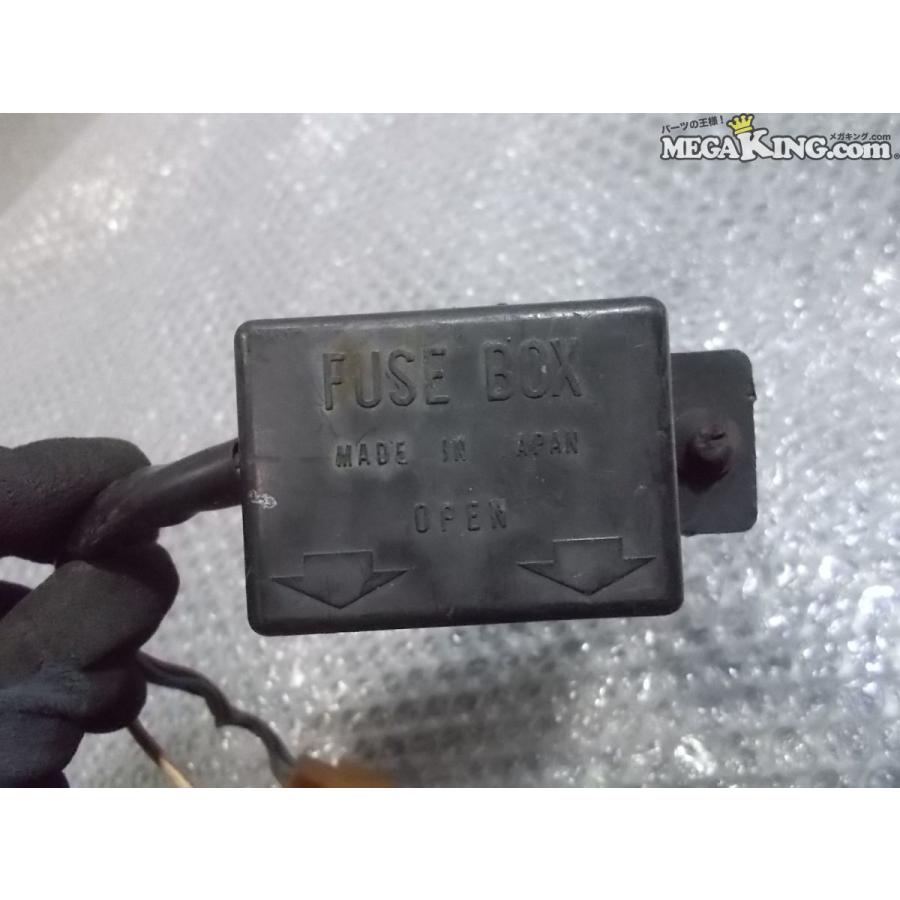KAWASAKI カワサキ Z1 純正 ノーマル ヒューズボックス Z2 等 KAWASAKI カワサキ Z1 純正 ノーマル ヒューズボックス Z2 等