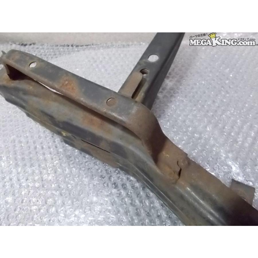 AE86 トレノ 前期 純正 ノーマル リヤ リアバンパーステー 4AG / 2R2