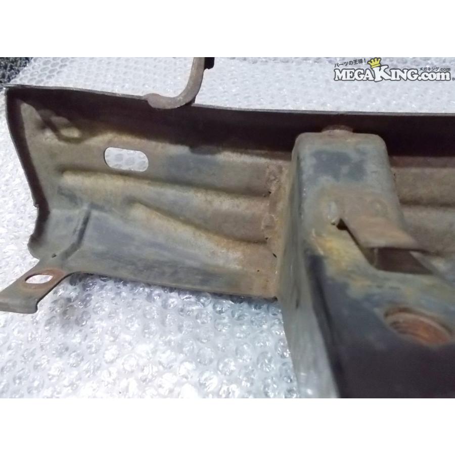 AE86 トレノ 前期 純正 ノーマル リヤ リアバンパーステー 4AG / 2R2