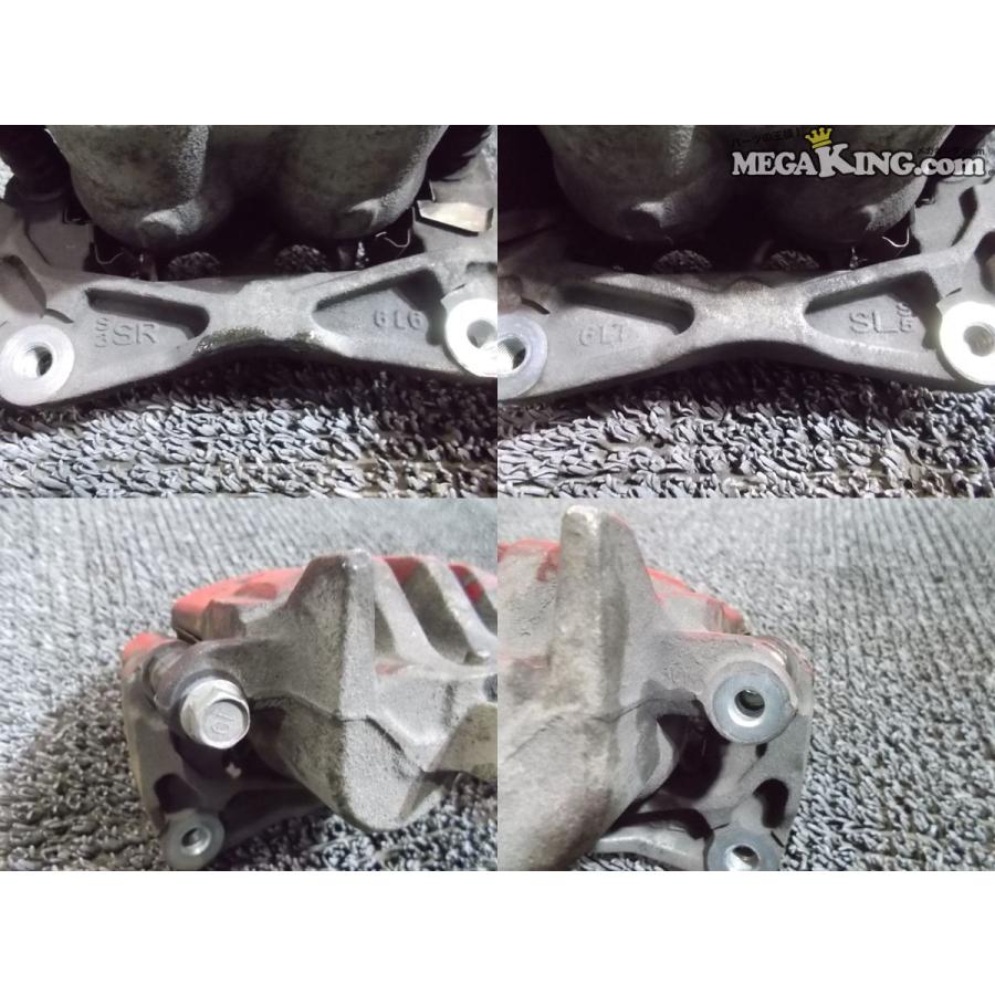 86 ZN6 ハチロク 純正 ノーマル フロント ブレーキキャリパー 17インチ