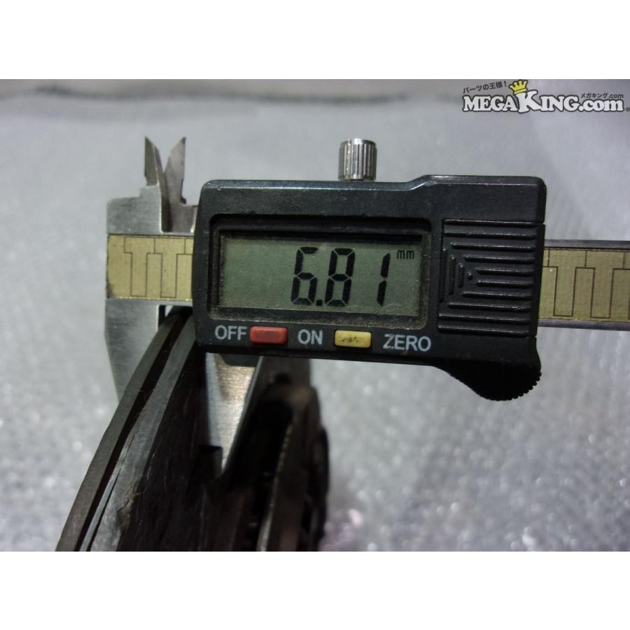 86 ZN6 ハチロク 純正 ノーマル クラッチディスク 外径約230mm FA20