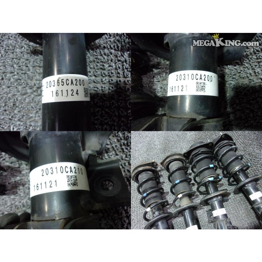 86 後期　純正　サスペンション　ZN6 ハチロク/86(ZN6)/BRZ(ZC6)用!純正サスペンション 1台分 20310CA010
