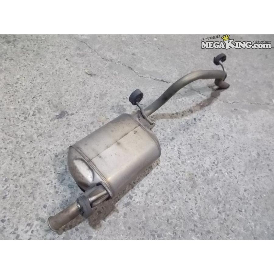 MS31S フレア クロスオーバー 純正 ノーマル マフラー リアピース