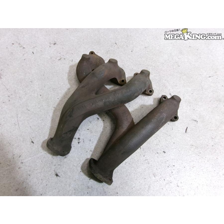 アルファロメオ 75 ツインスパーク 純正 ノーマル エキマニ