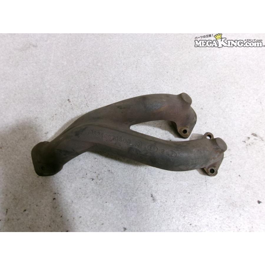 アルファロメオ 75 ツインスパーク 純正 ノーマル エキマニ