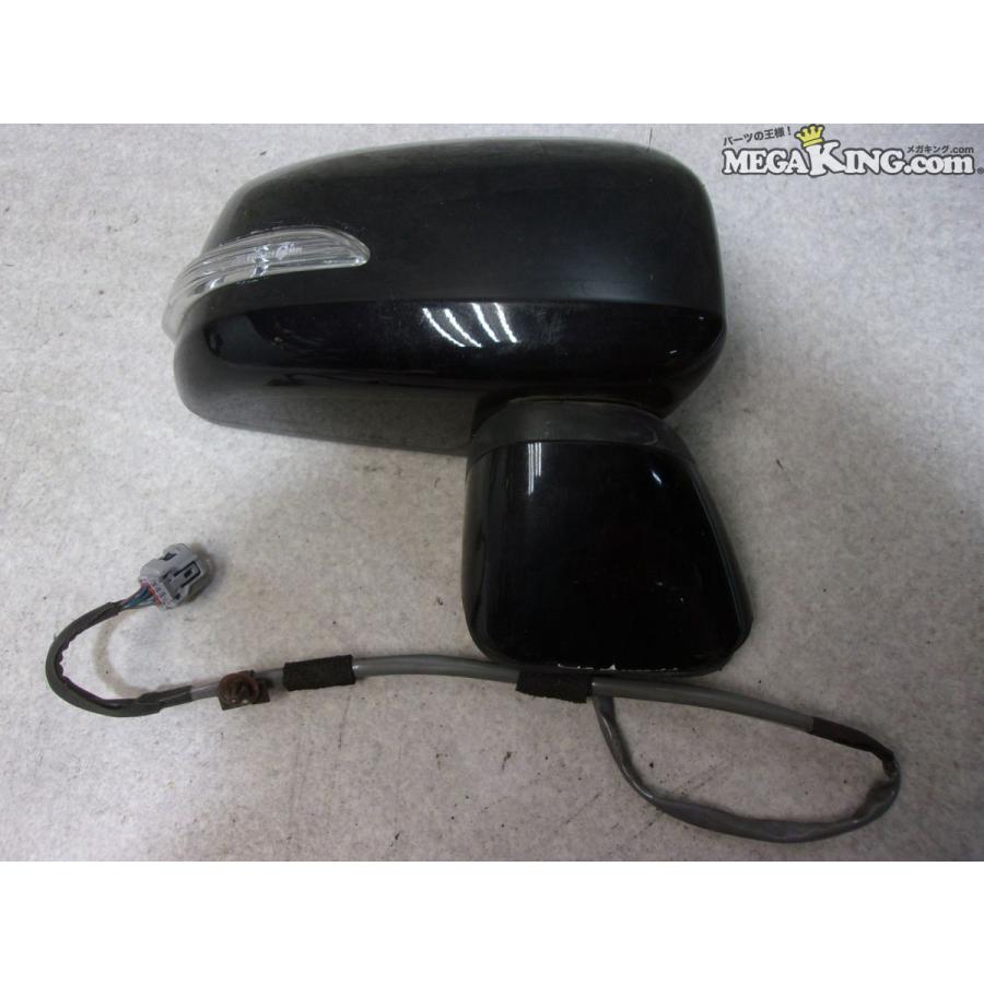 L175S ムーヴ ムーブ 純正 ノーマル ドアミラー サイドミラー 7ピン 可