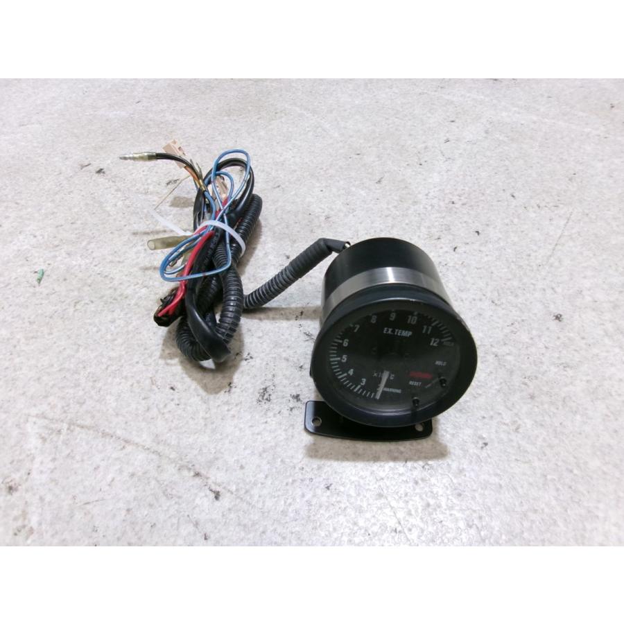 ☆激安!☆オオモリ 大森 メーター 排気温度計 EXT TEMP 60φ 電子式 
