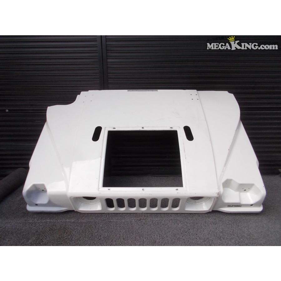 ☆即納☆HUMMER ハマー H1 純正 ノーマル ボンネット ボンネットフード