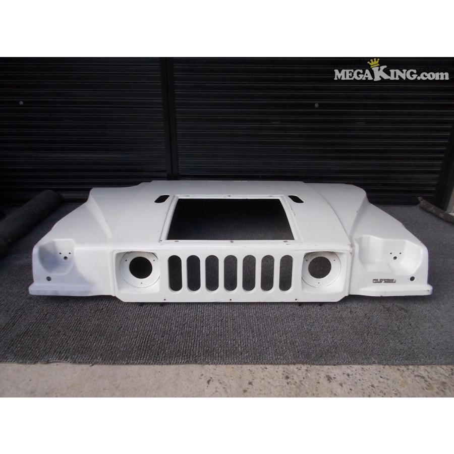 ☆即納☆HUMMER ハマー H1 純正 ノーマル ボンネット ボンネットフード