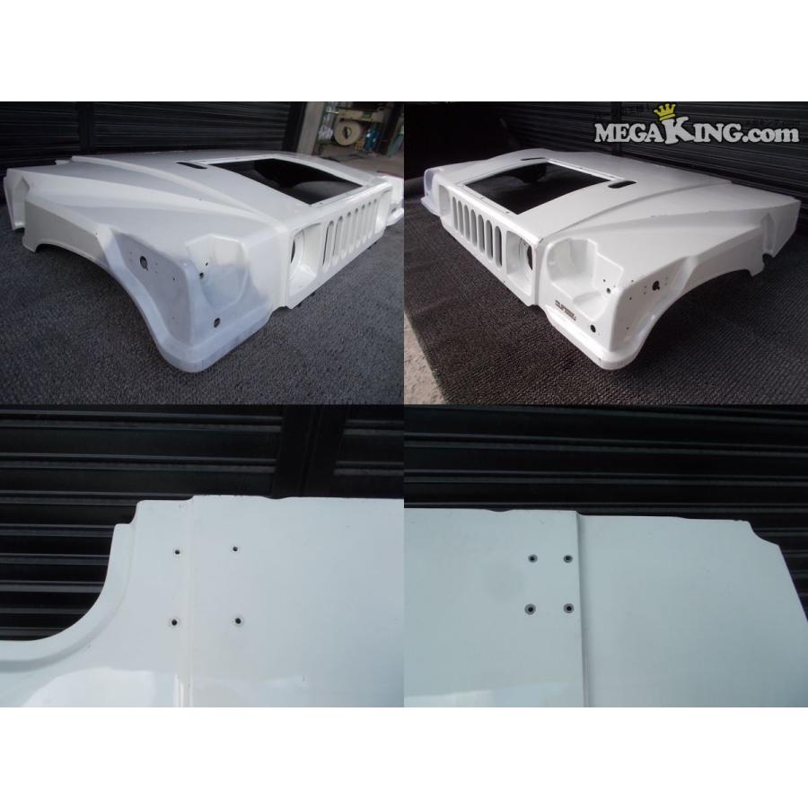 ☆即納☆HUMMER ハマー H1 純正 ノーマル ボンネット ボンネットフード