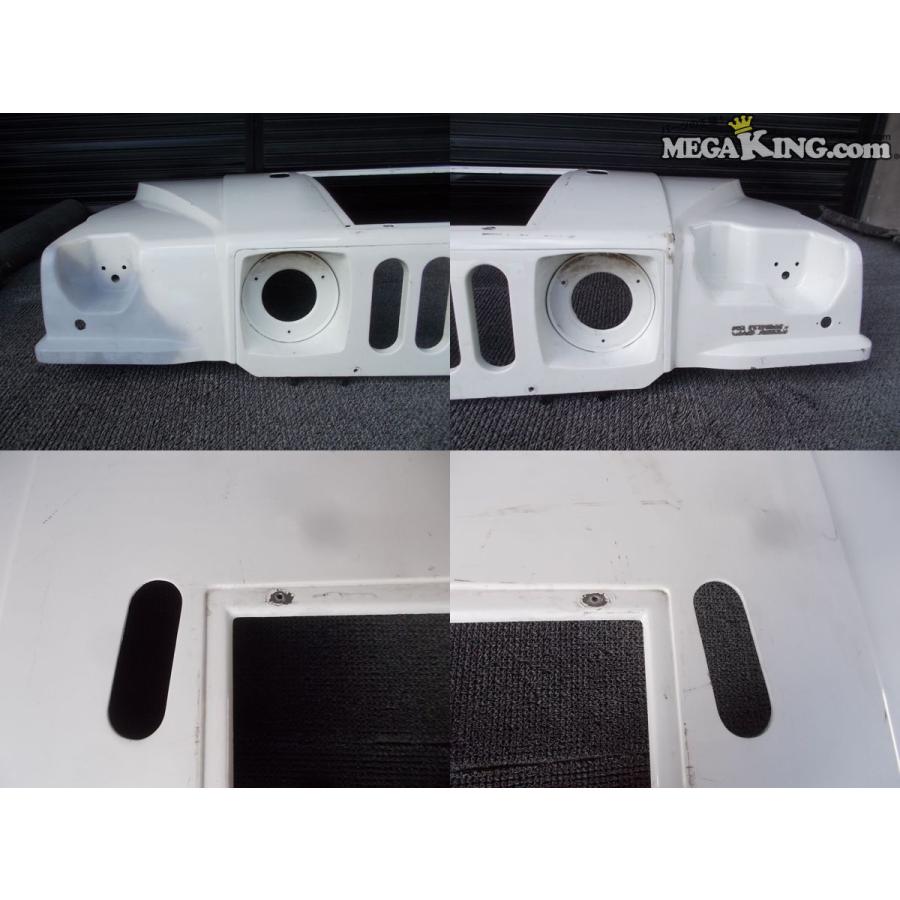 ☆即納☆HUMMER ハマー H1 純正 ノーマル ボンネット ボンネットフード