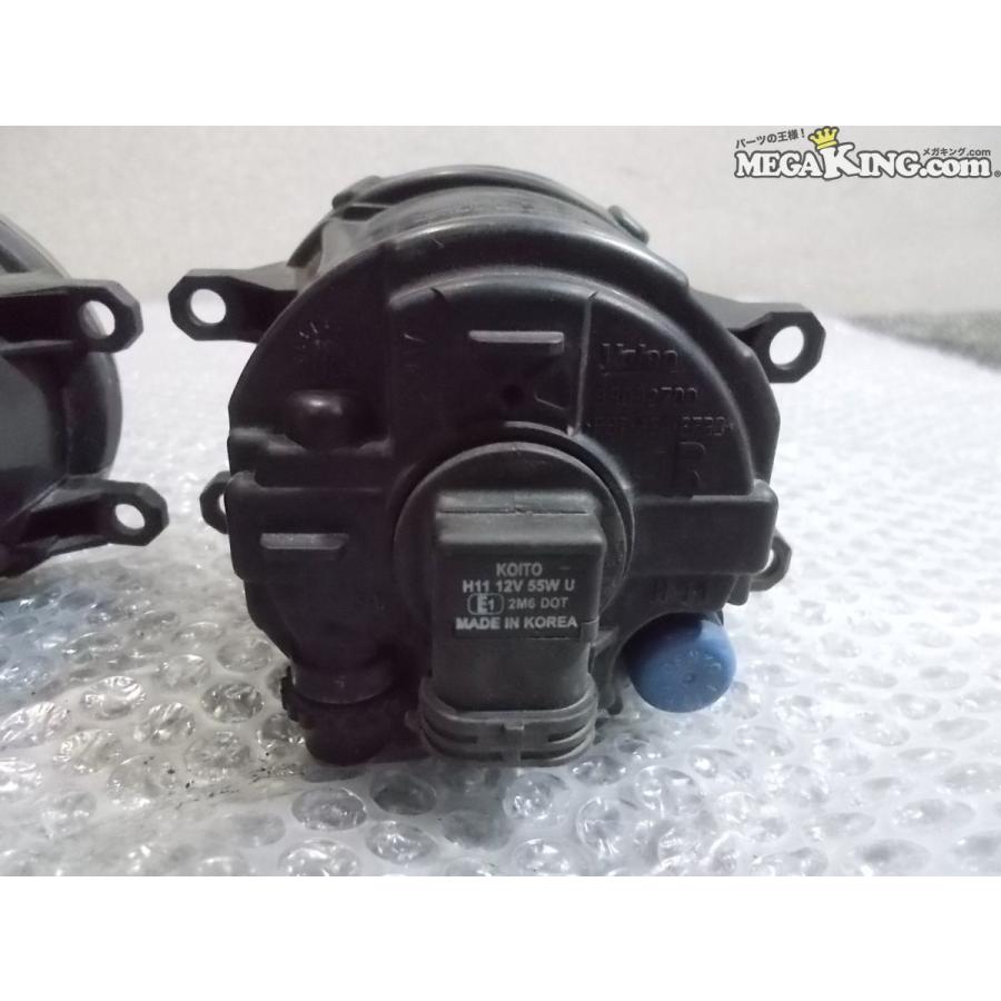 ZVW40W プリウスα 純正 ノーマル ハロゲン フォグランプ フォグライト