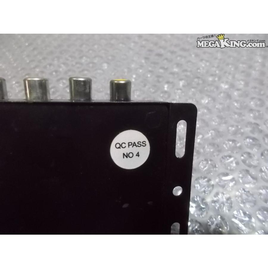 ビデオブースター 社外 分配器 ビデオブースター 汎用 / 2R3-139 : メガキング - 通販