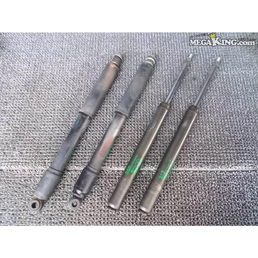 AE86 レビン トレノ ハチロク KYB カヤバ Grar CLIMB クライムギア