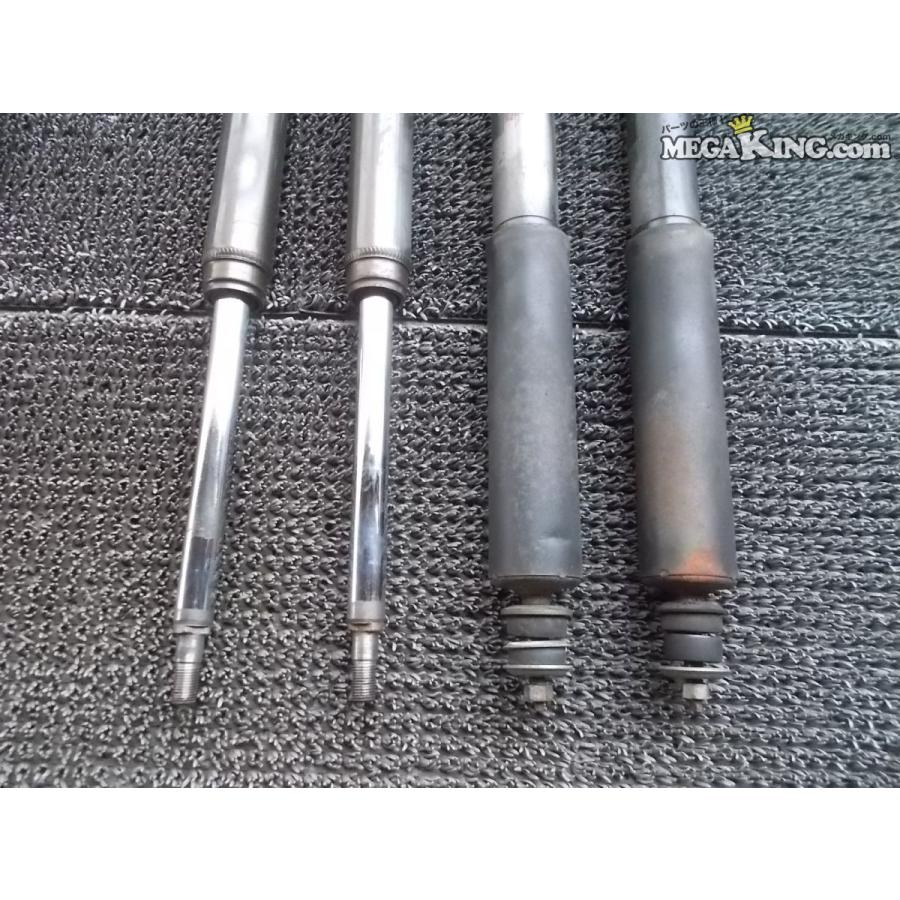 AE86 レビン トレノ ハチロク KYB カヤバ Grar CLIMB クライムギア