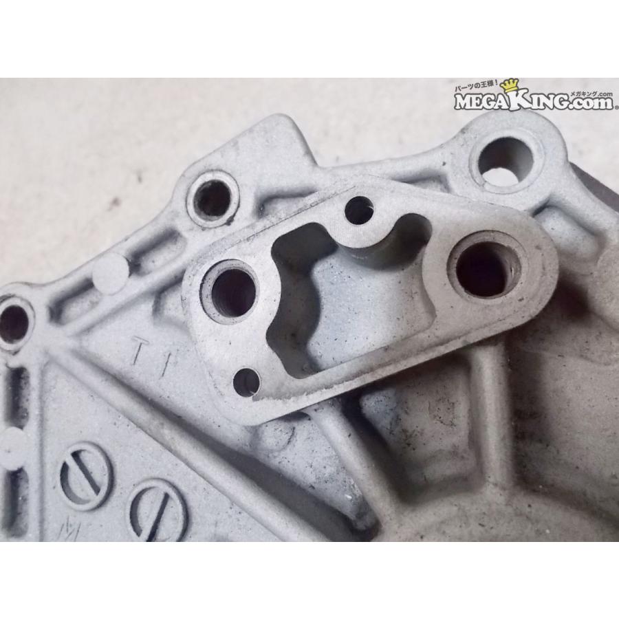 ER34 スカイラインミッションフロントカバー ☆未使用☆ER34 R34 スカイライン 純正 ノーマル ミッション