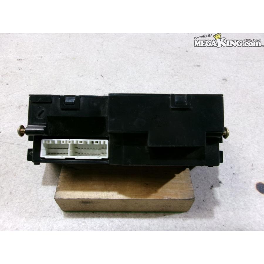 JZS160 16系 アリスト 純正 ノーマル エアコンスイッチ パネル JZS160 16系 アリスト 純正 ノーマル エアコンスイッチ パネル