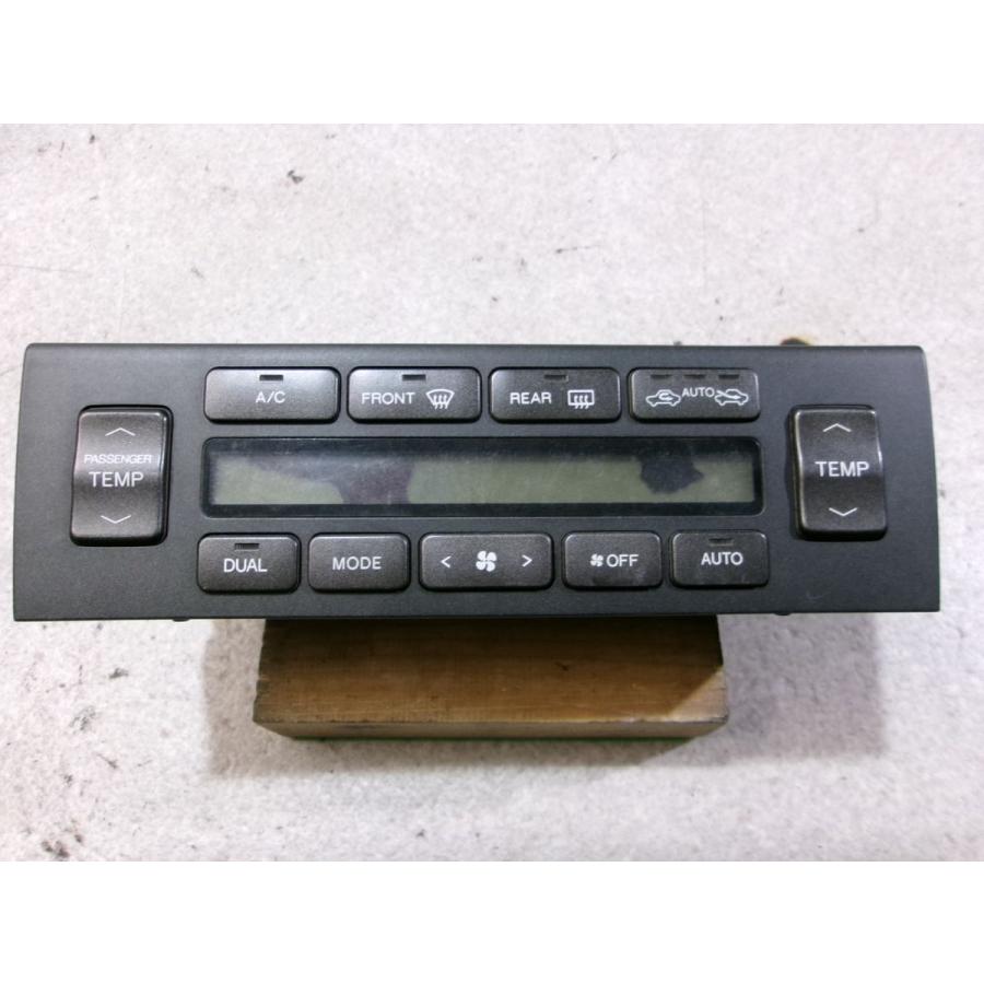 ☆激安!☆JZS160 16系 アリスト 純正 ノーマル エアコンスイッチ  