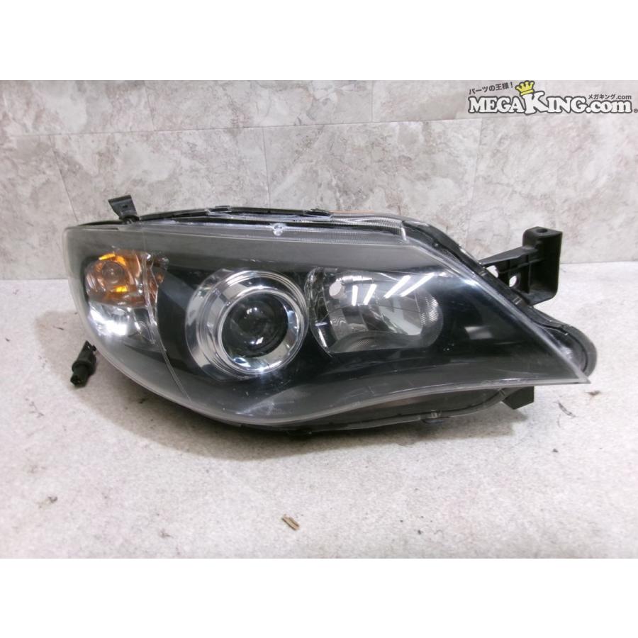 GRB インプレッサ 純正 ノーマル HID キセノン ヘッドライト GRB インプレッサ 純正 ノーマル HID キセノン ヘッドライト