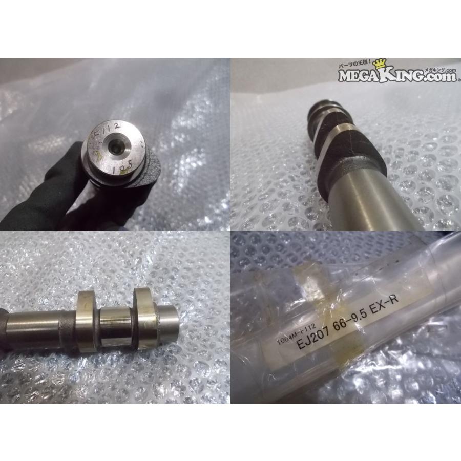 ☆未使用 即納☆GDB インプレッサ JUNオートメカニック カムシャフト