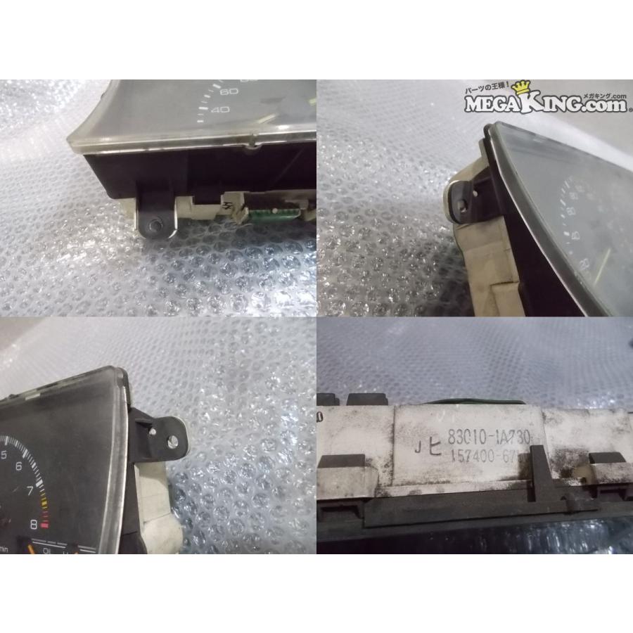 AE86 レビン トレノ ハチロク 純正 ノーマル スピードメーター 4AG