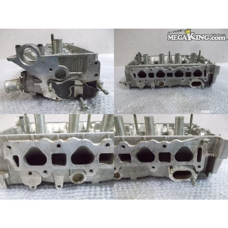 AE101 レビン トレノ 純正 ノーマル シリンダーヘッド 5バルブ AE101 レビン トレノ 純正 ノーマル シリンダーヘッド 5バルブ